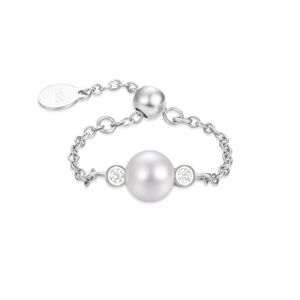 Pearl Sally Ring