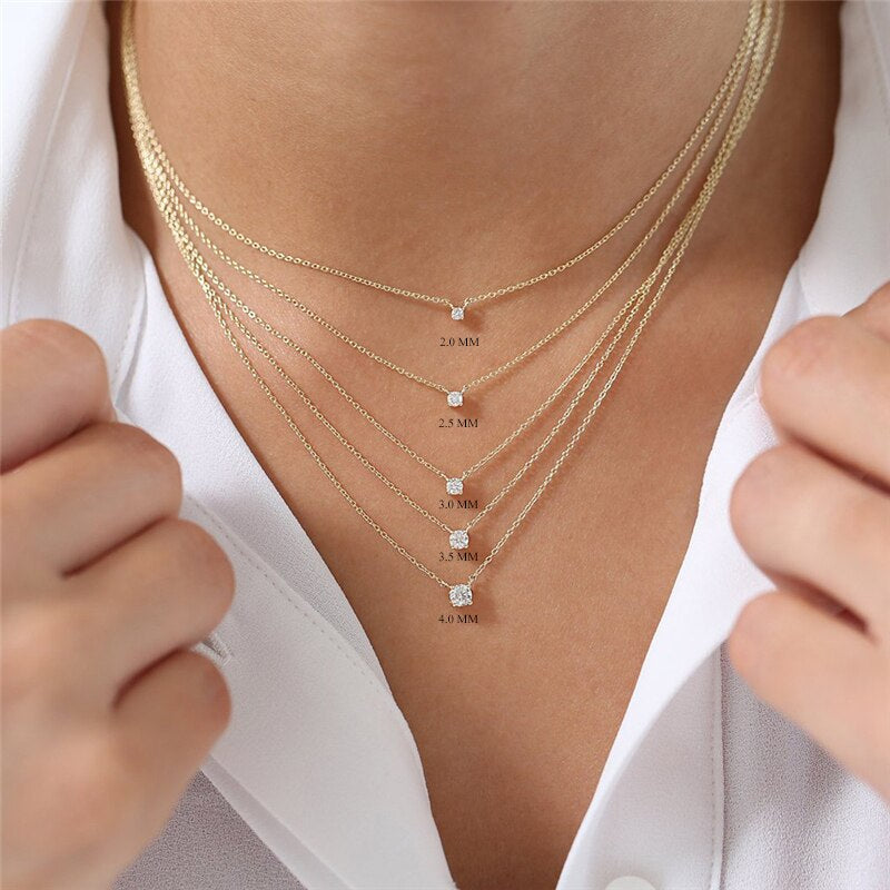 Lux Necklace