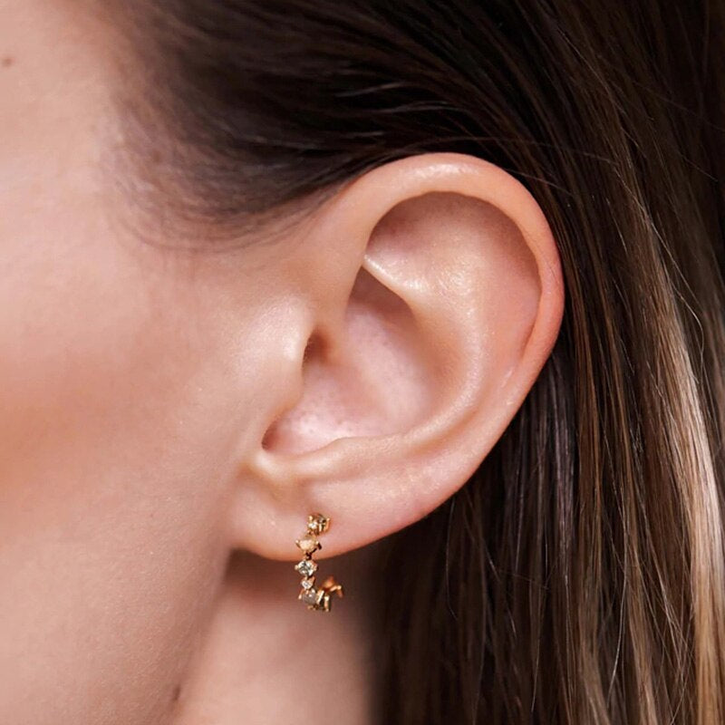 Isles Earrings
