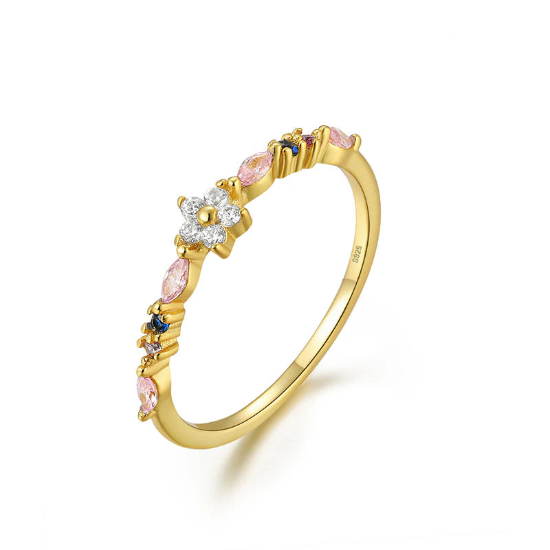 Princess Crystal Ring