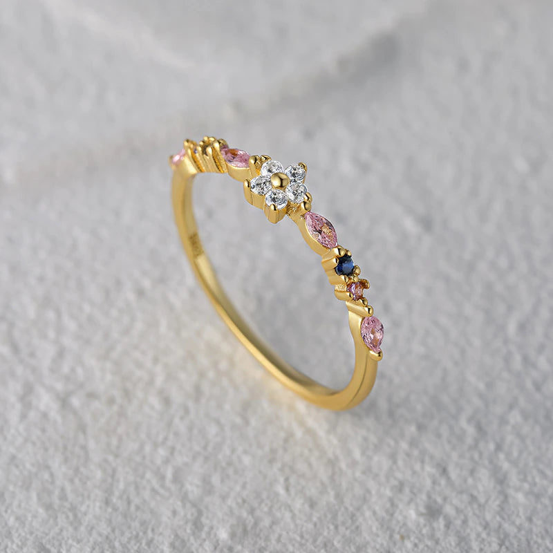 Princess Crystal Ring